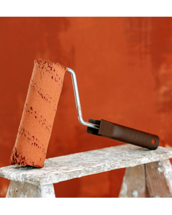 K&D Textured Paint Roller for Decorative Finishes