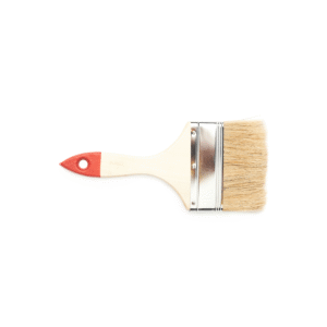 K&D All-Purpose Paint Brush - 6-Inch Flat Brush