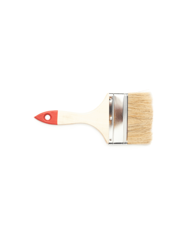 K&D All-Purpose Paint Brush - 6-Inch Flat Brush