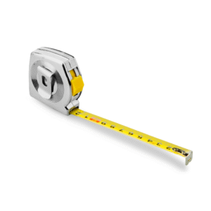 K&D Durable Retractable Measuring Tape - 25 -Foot