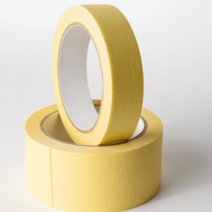 K&D Painter's Masking Tape -1 Inch and 2 inch  Rolls