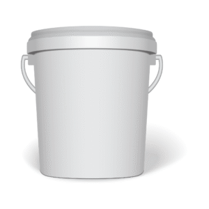 K&D Reusable Paint Bucket 1-Gallon
