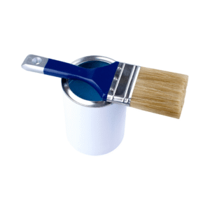 K&D High-Quality Paint Brush - 2-Inch Angled