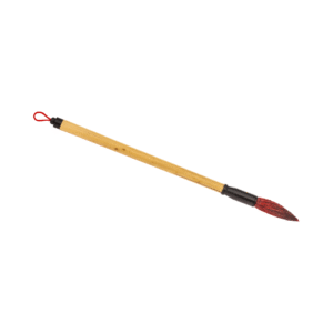 K&D Bamboo Handle Artist Brush - Watercolor, Calligraphy