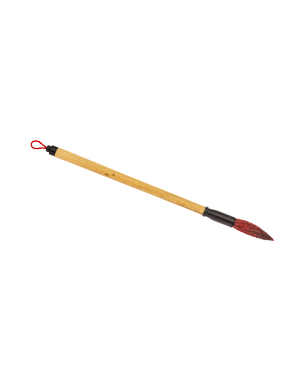 K&D Bamboo Handle Artist Brush - Watercolor, Calligraphy