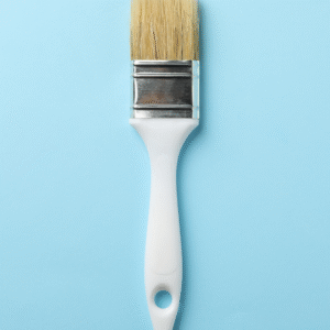 K&D Flat Paint Brush - 2-Inch