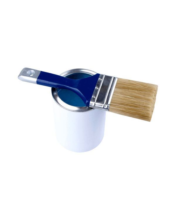 K&D High-Quality Paint Brush - 2-Inch Angled