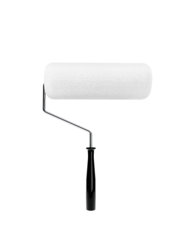 K&D Standard Paint Roller for Walls and Ceilings