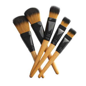 K&D Precision Applicator Brush Set - 5-Piece